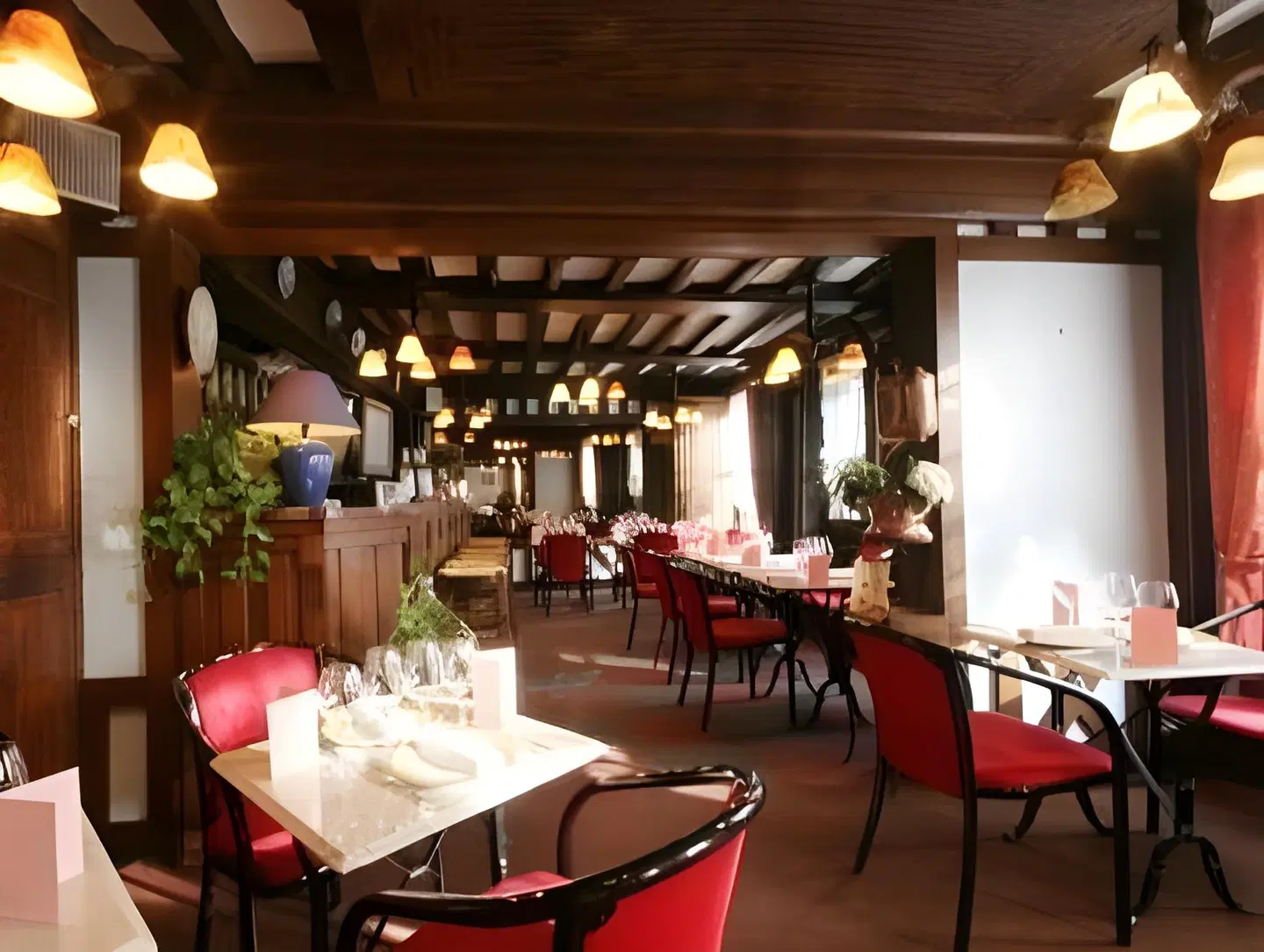 Logis Normandy Hotel Restaurant