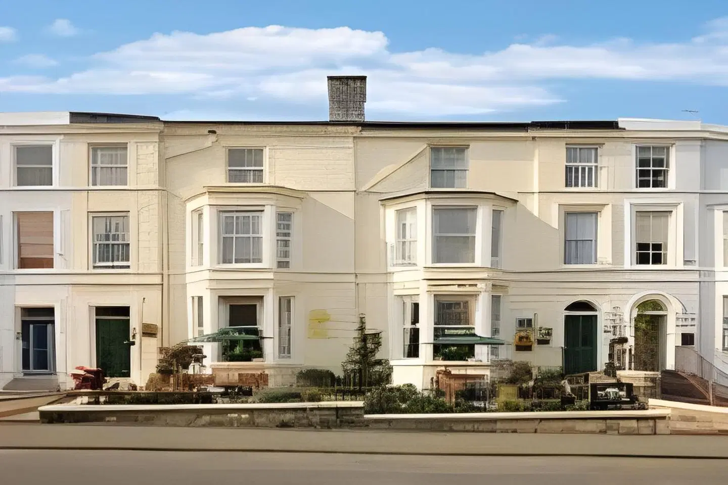 Lynton House EXTERIOR