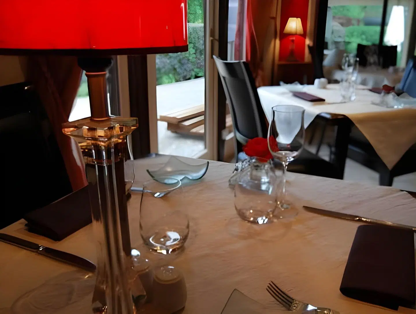 Domaine de L'Arbrelle Restaurant