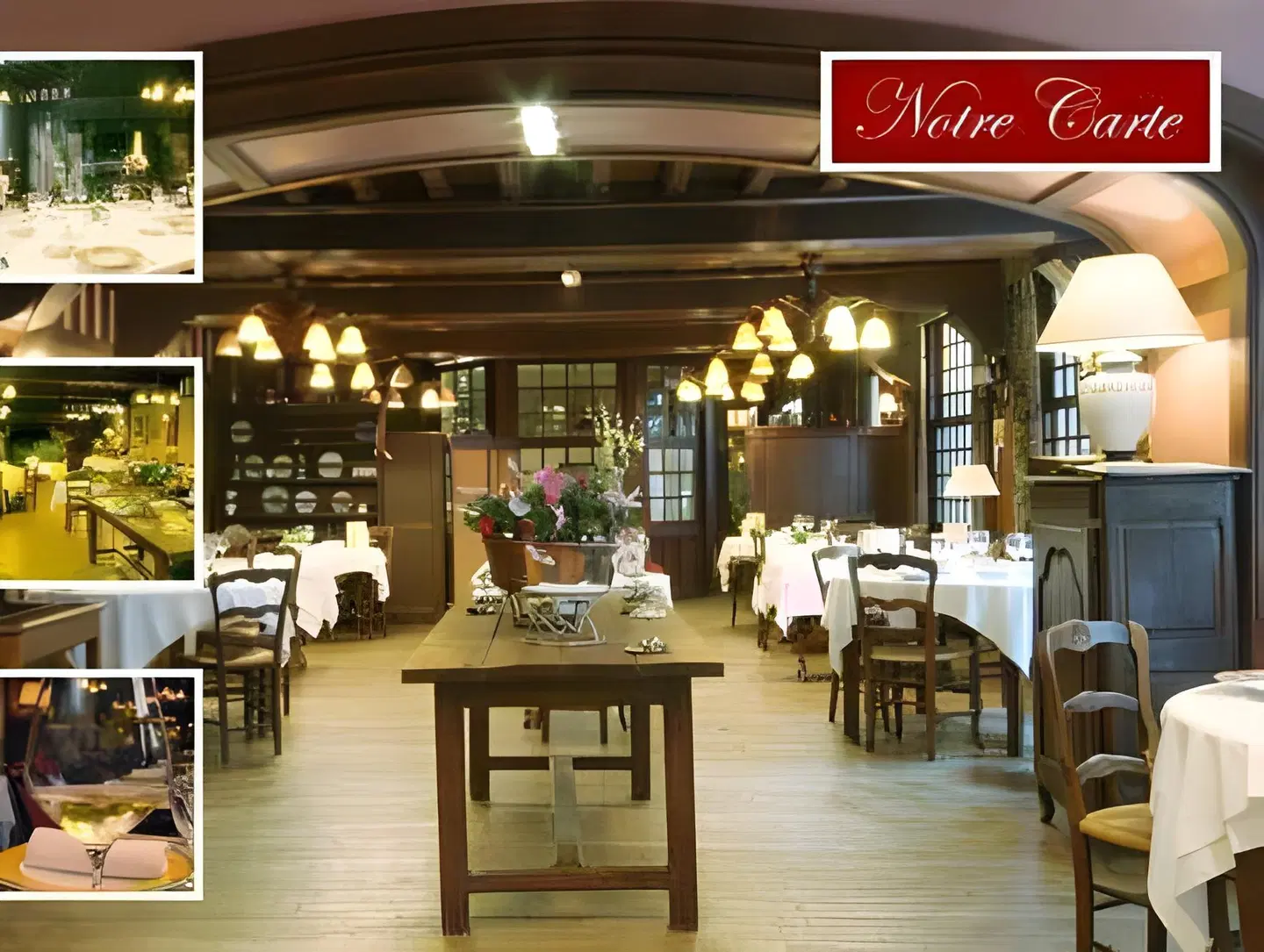 Logis Normandy Hotel Restaurant