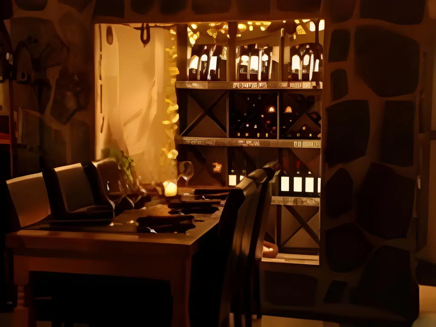 Apartment Tähtitahko Bar