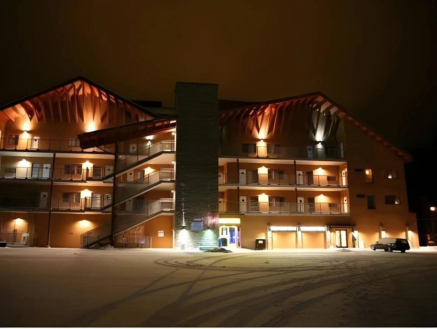 Apartment Tähtitahko EXTERIOR