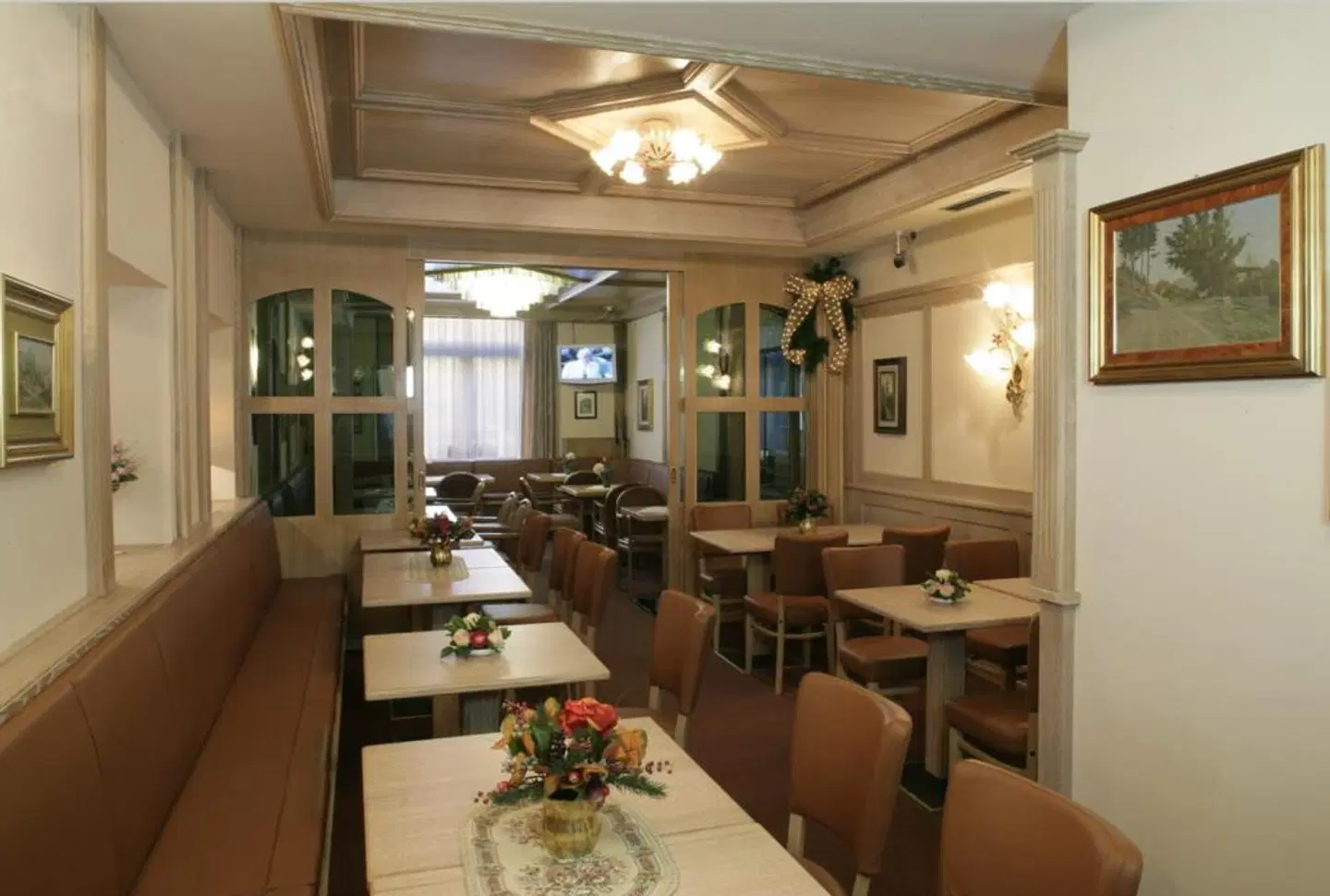 Liberty Hotel Malé Restaurant