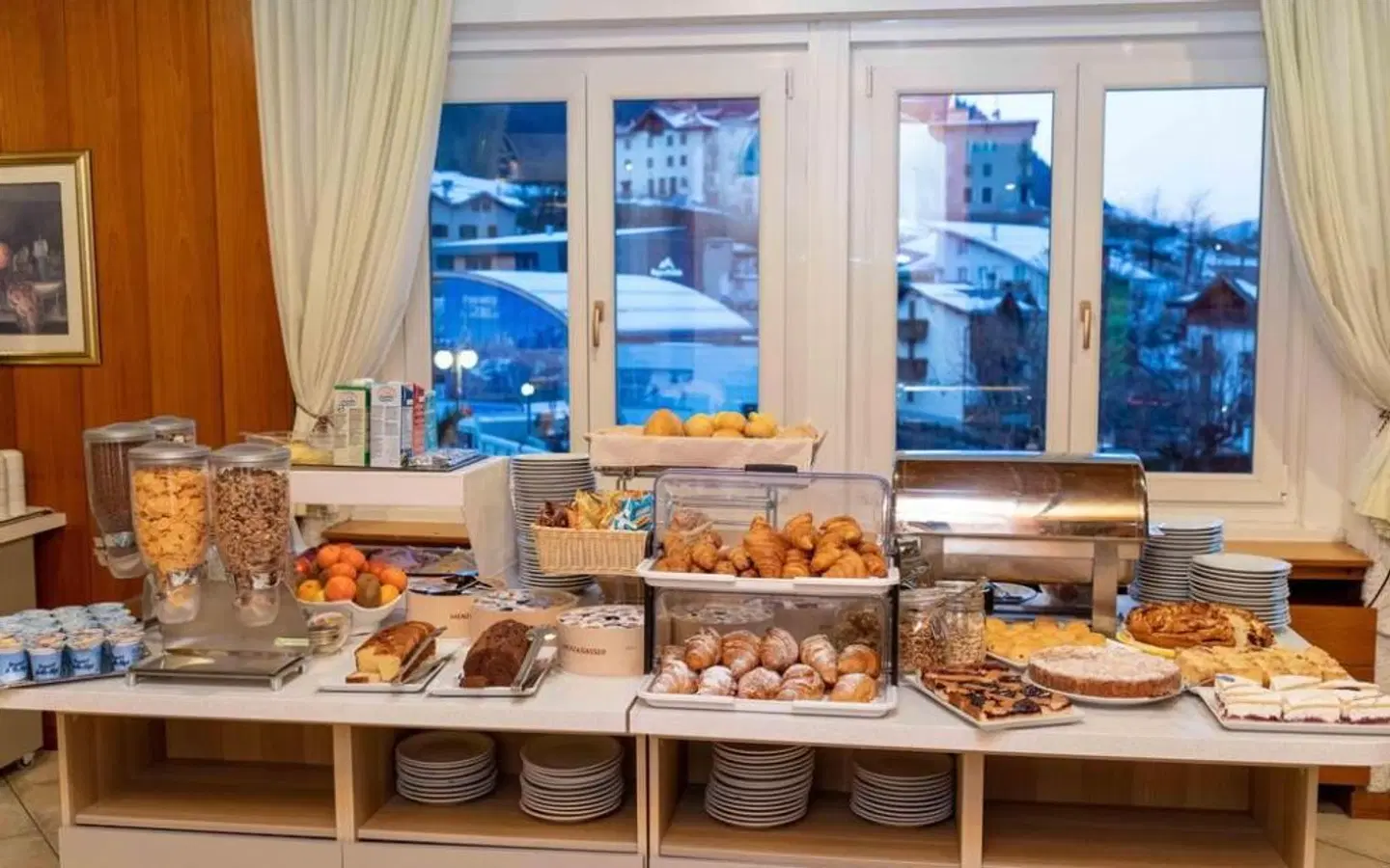 Hotel Andalo Restaurant