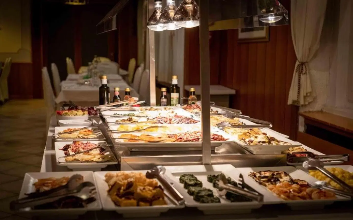 Hotel Andalo Restaurant
