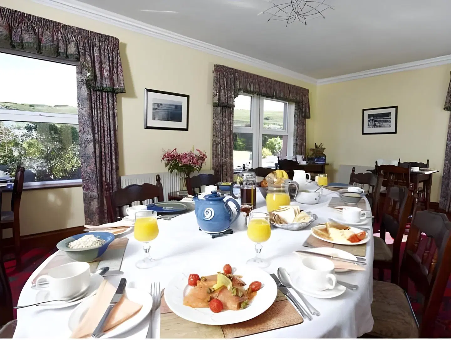 Moloney House Restaurant