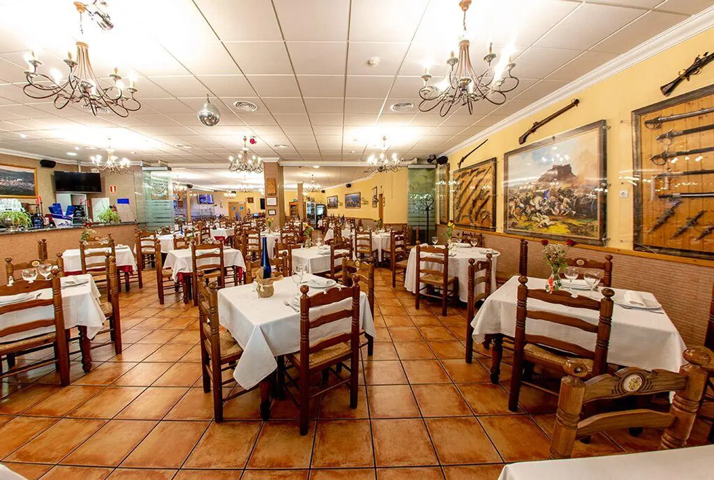 Hospedium Hotel Don Jose Restaurant