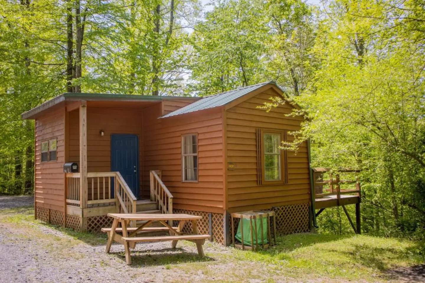 ACE Adventure Resort Garten