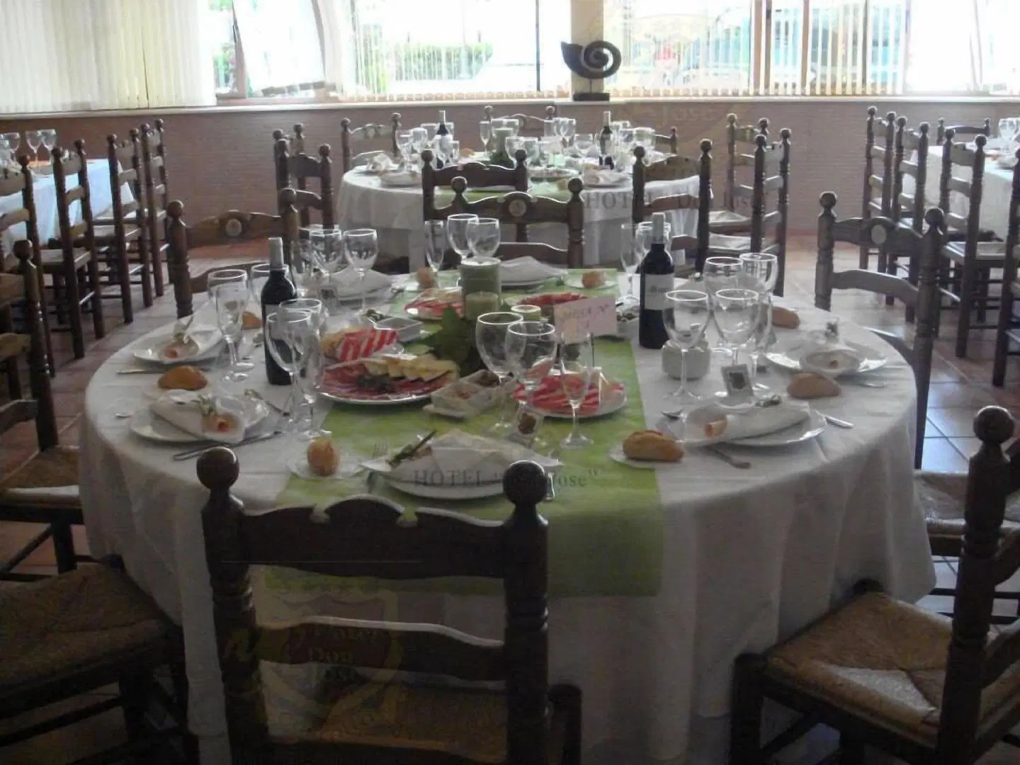 Hospedium Hotel Don Jose Restaurant