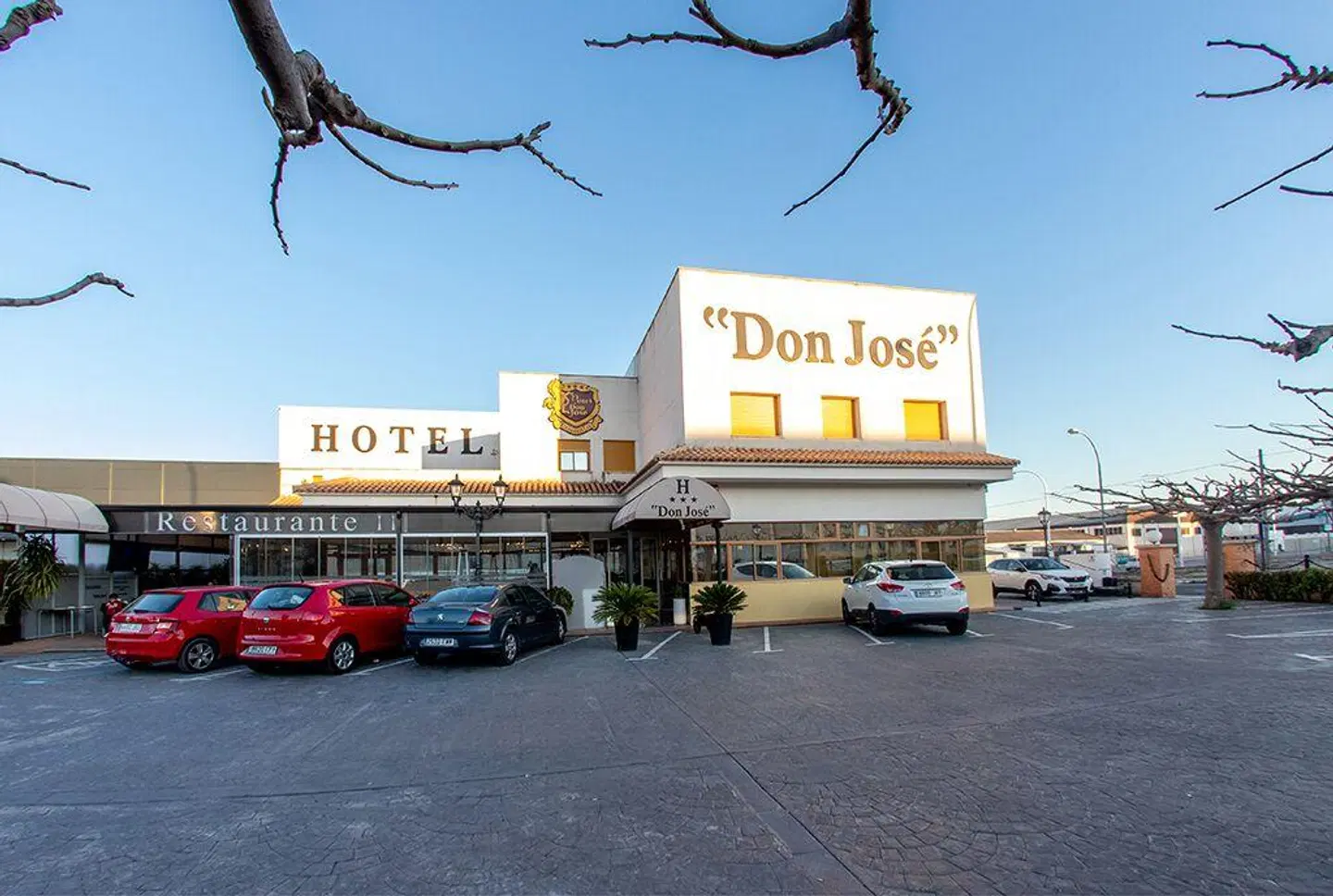 Hospedium Hotel Don Jose EXTERIOR