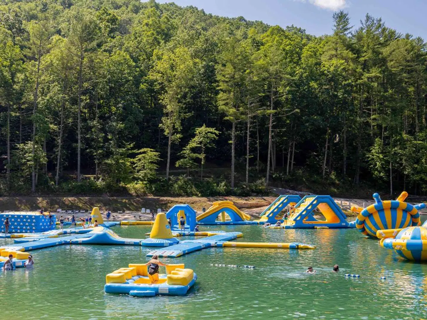 ACE Adventure Resort OUTDOOR_POOL