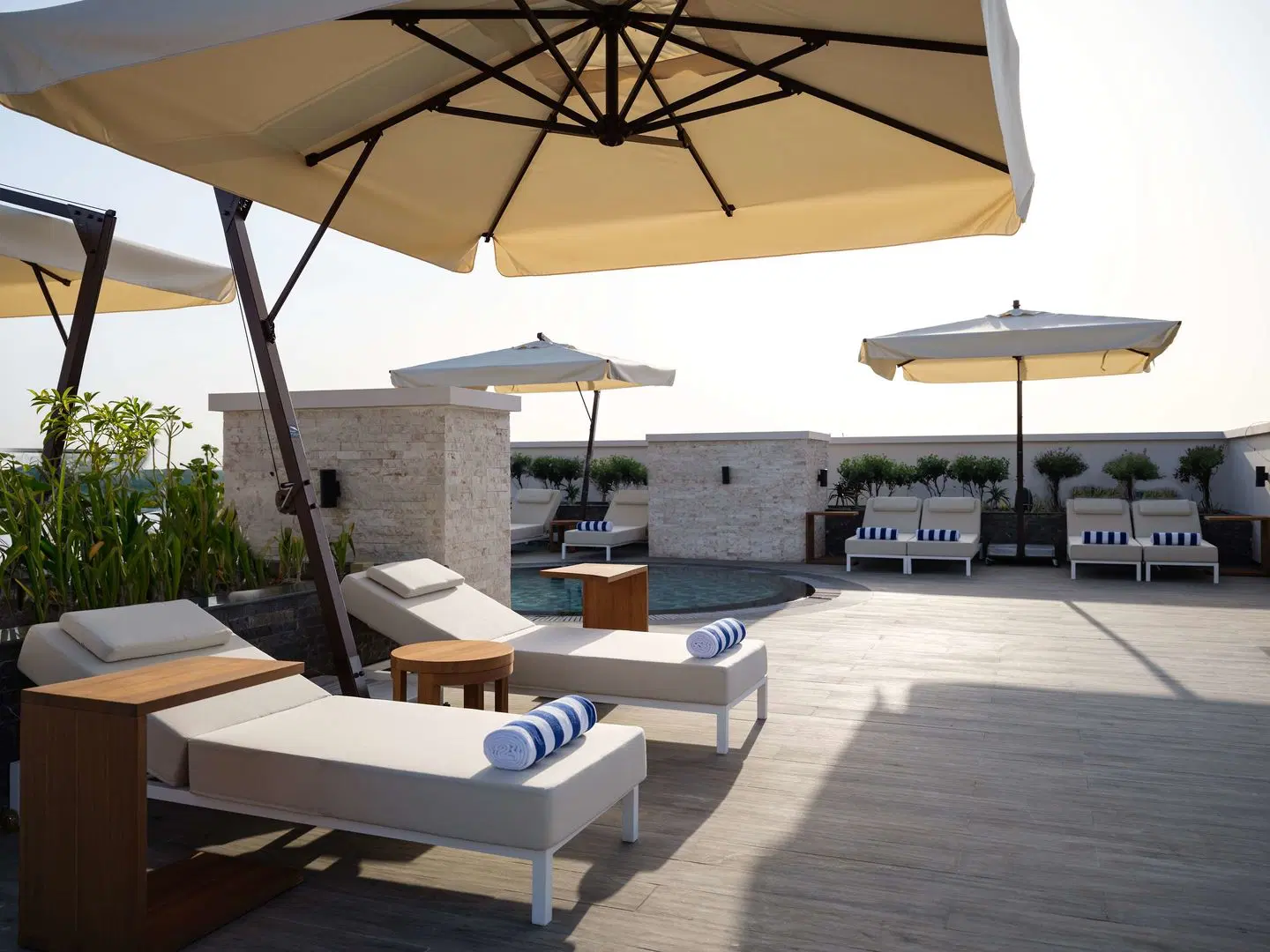 DoubleTree by Hilton Muscat Qurum Terrasse