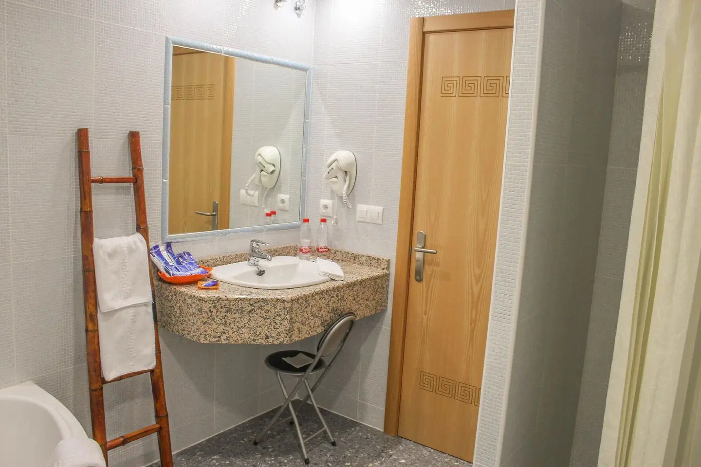 Hospedium Hotel Don Jose Badezimmer