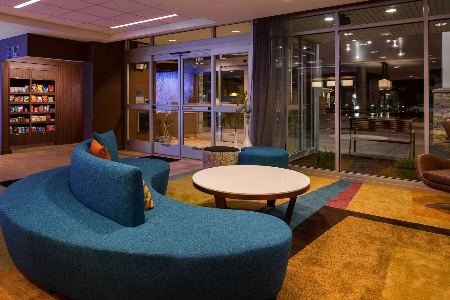 Fairfield by Marriott Inn & Suites St. Louis Westport LOUNGE_LOBBY