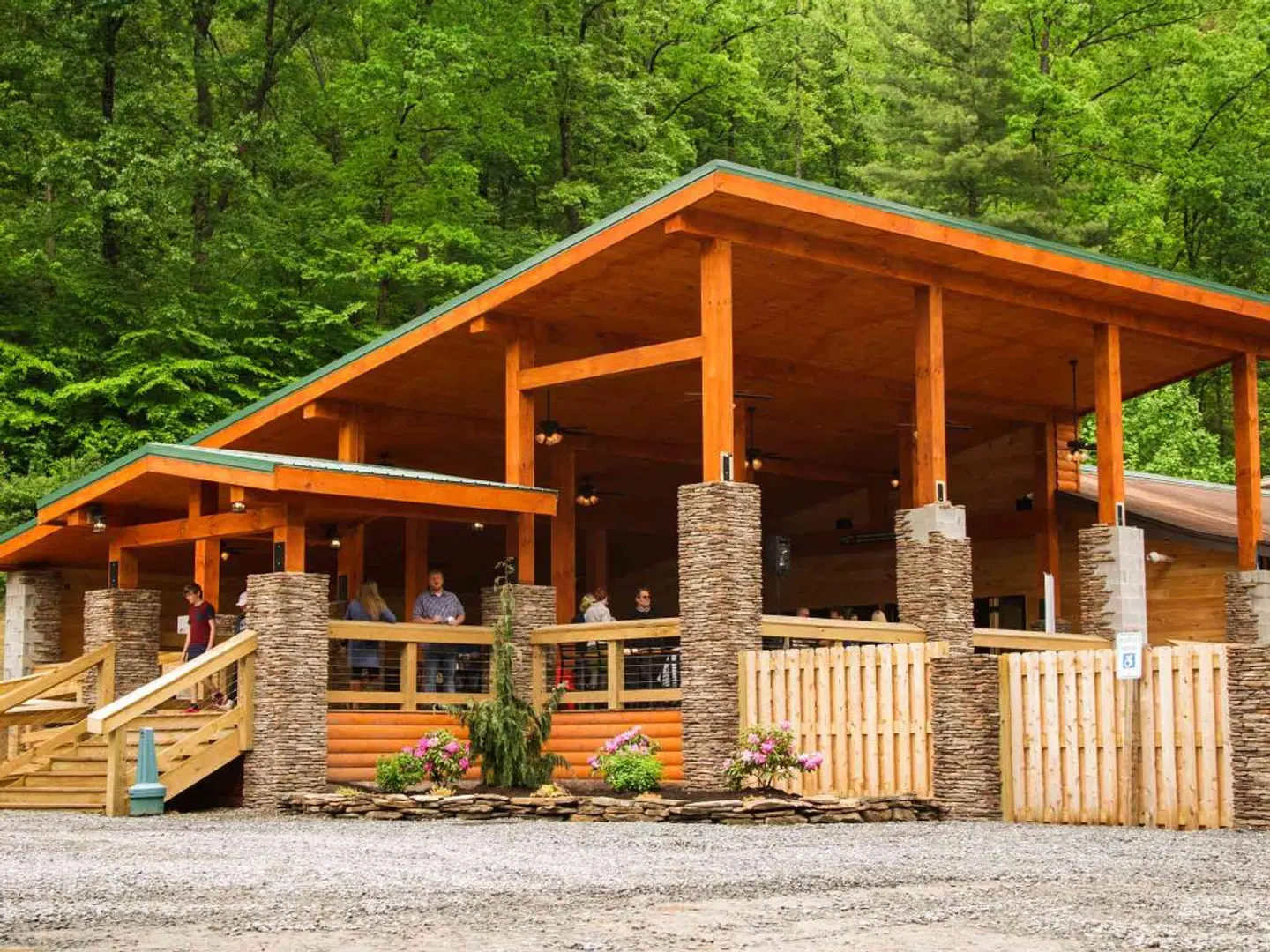 ACE Adventure Resort EXTERIOR