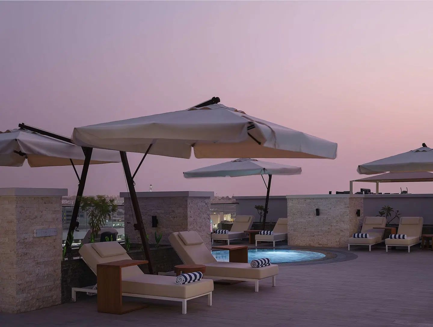 DoubleTree by Hilton Muscat Qurum Strand