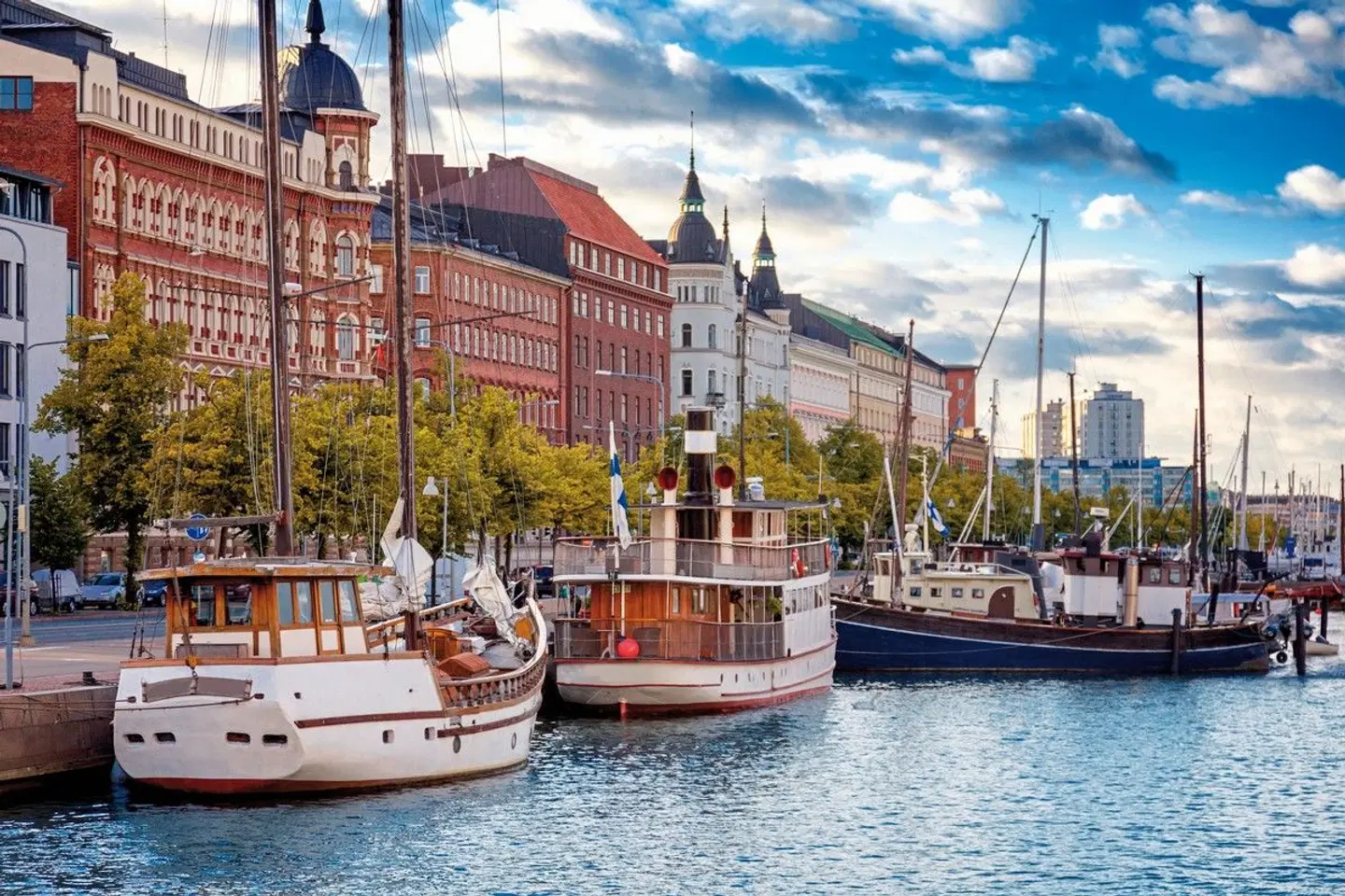 Nordeuropas Hauptstädte EXTERIOR