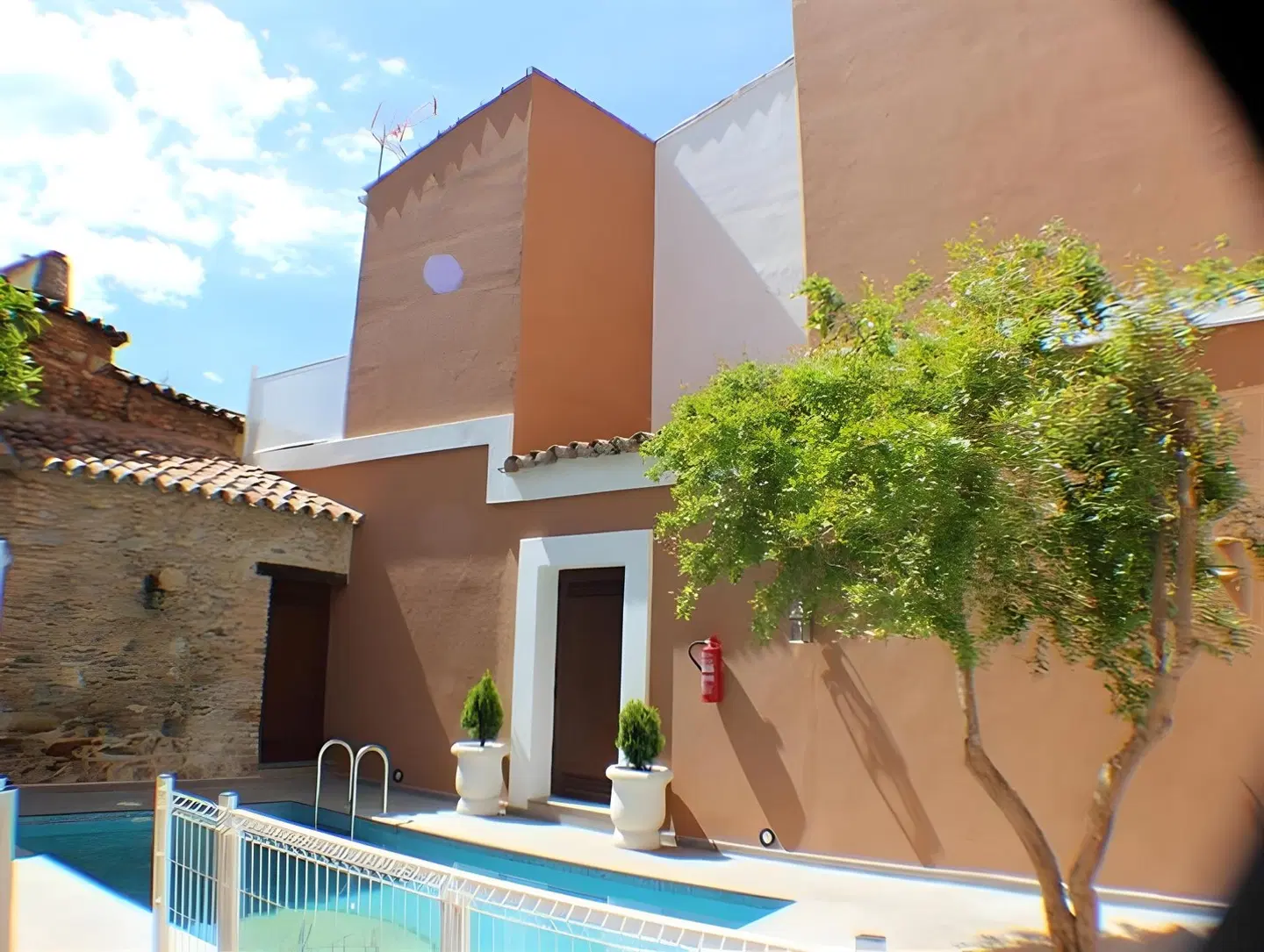 Casa Rural La Pajarona EXTERIOR