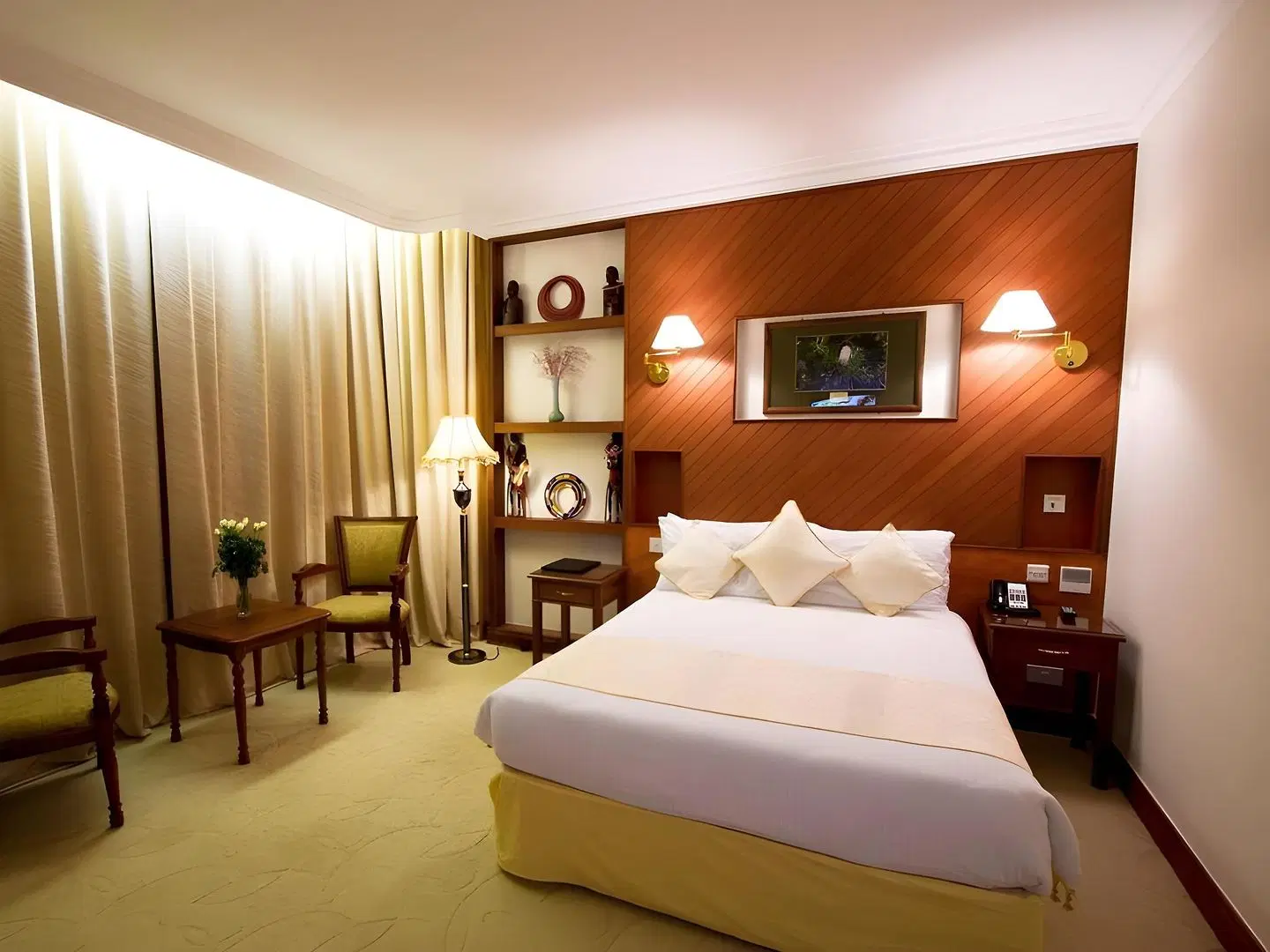 Palace Hotel Arusha ROOM_EXAMPLE