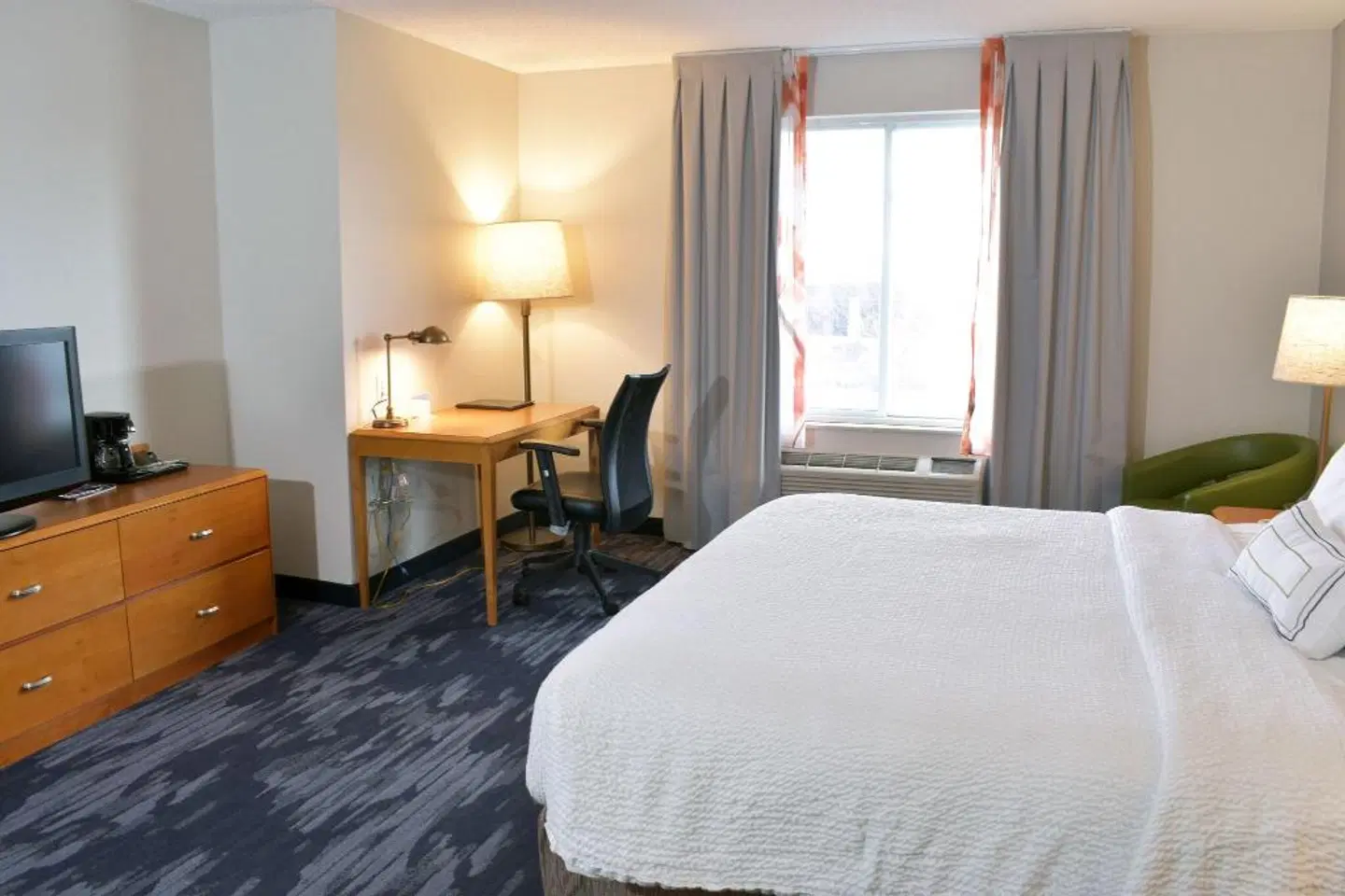 Fairfield by Marriott Inn & Suites Indianapolis East ROOM_EXAMPLE