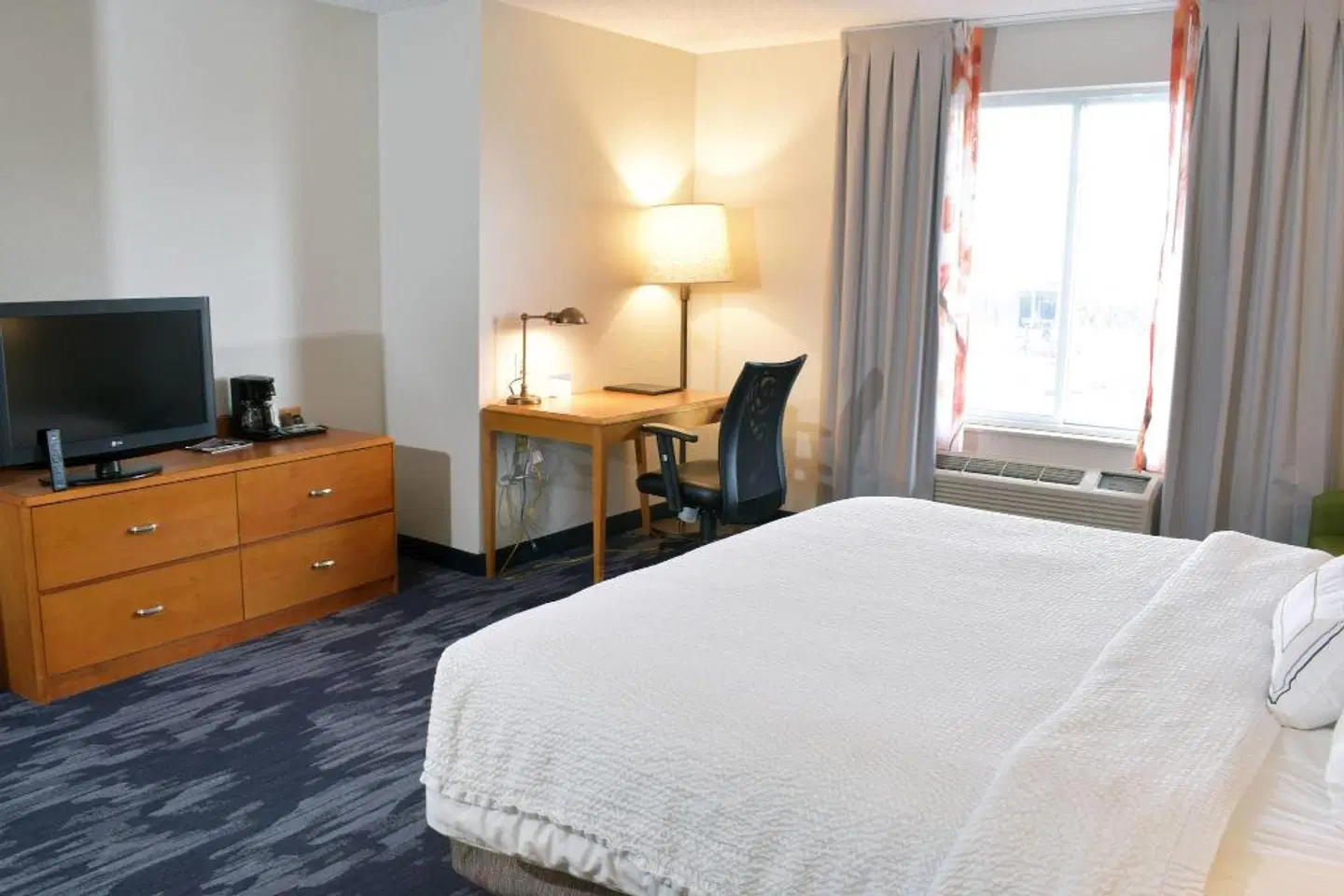 Fairfield by Marriott Inn & Suites Indianapolis East ROOM_EXAMPLE