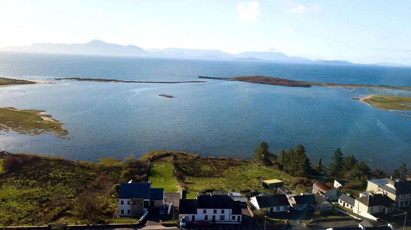 Mulranny House Bed & Breakfast LANDSCAPE