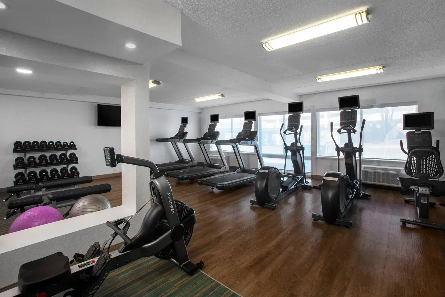 Holiday Inn Express Charleston-Civic Center by IHG SPORTS_AND_LEISURE