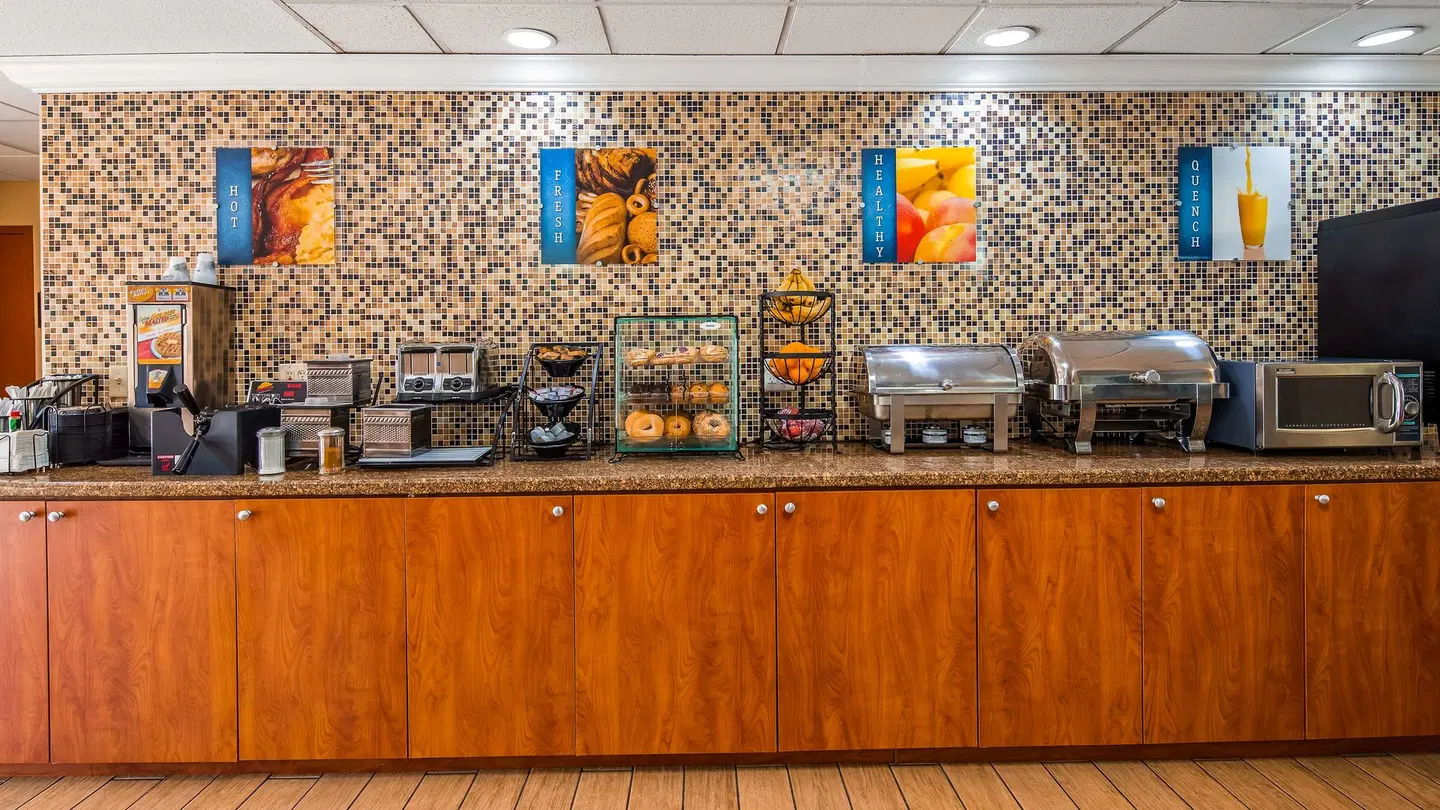 Comfort Inn & Suites Bradenton North I-75 Bar