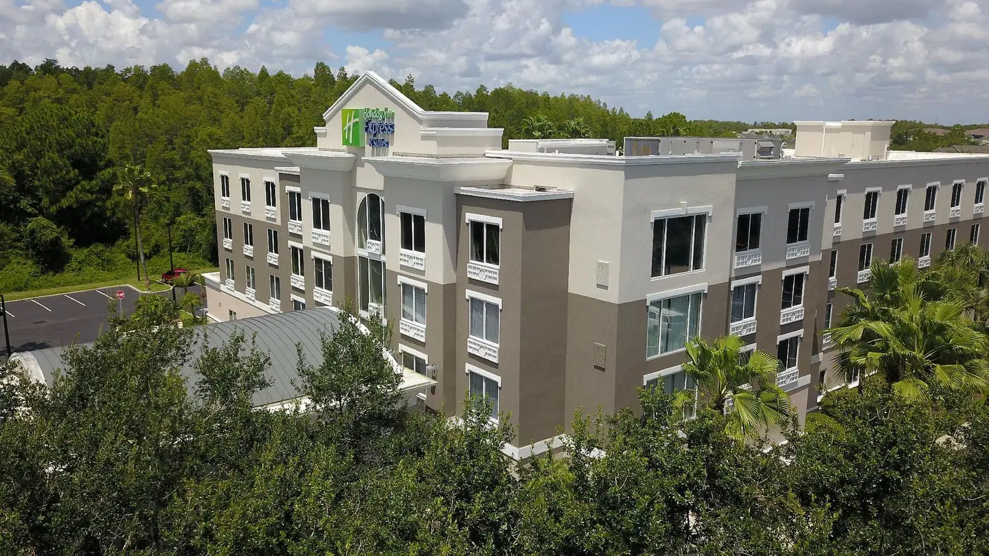 Holiday Inn Express & Suites Tampa - I-75 @ Bruce B. Downs by IHG EXTERIOR