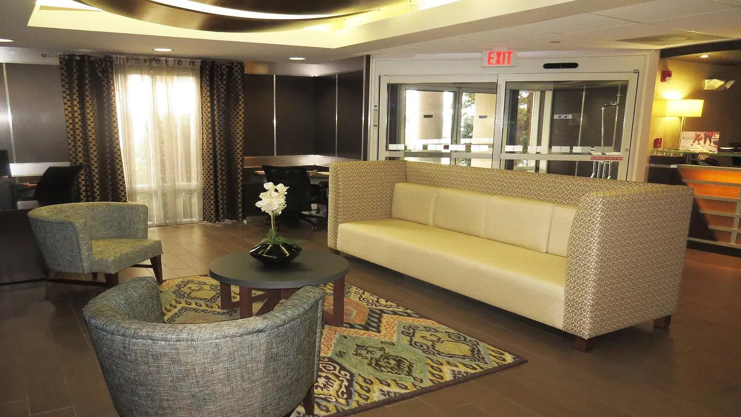 Holiday Inn Express & Suites Oxford by IHG ROOM_EXAMPLE