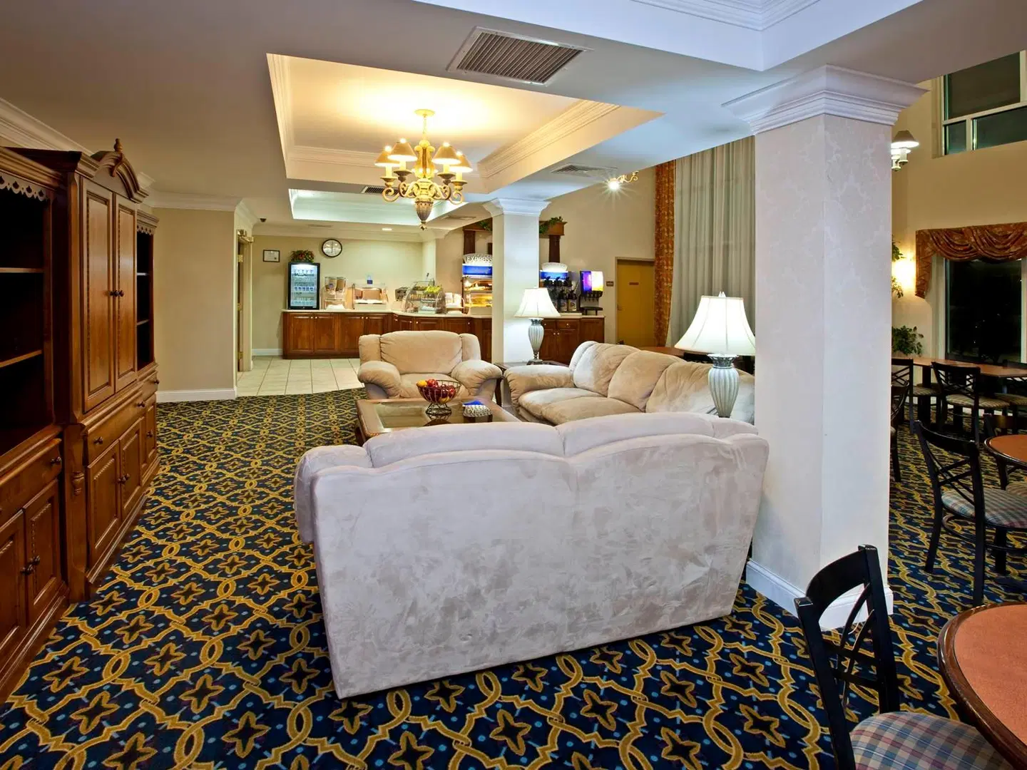 Holiday Inn Express Richmond ROOM_EXAMPLE