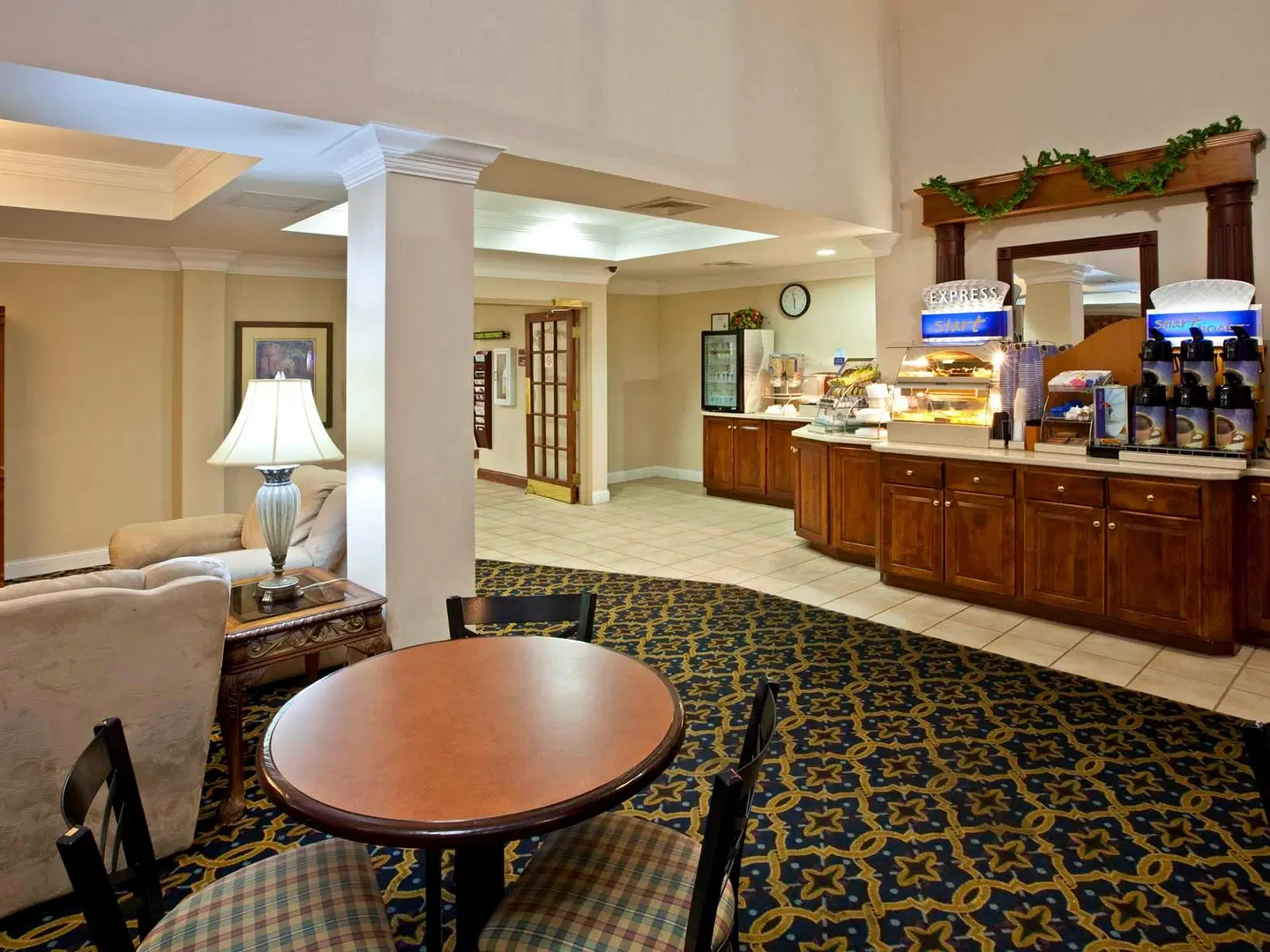 Holiday Inn Express Richmond ROOM_EXAMPLE