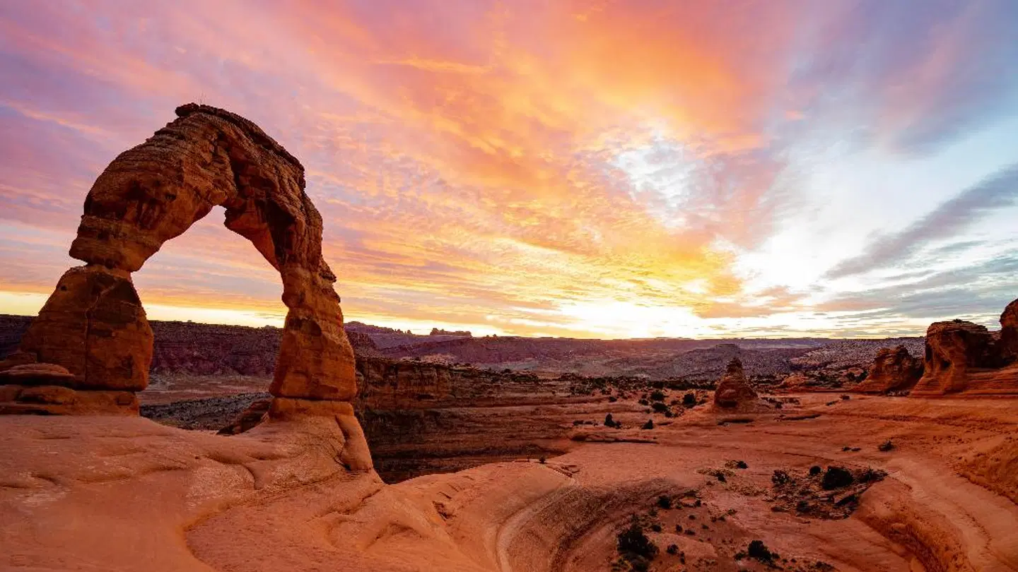Holiday Inn Express & Suites Moab by IHG LANDSCAPE