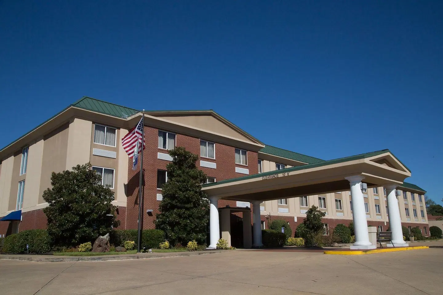 Holiday Inn Express & Suites Oxford by IHG EXTERIOR