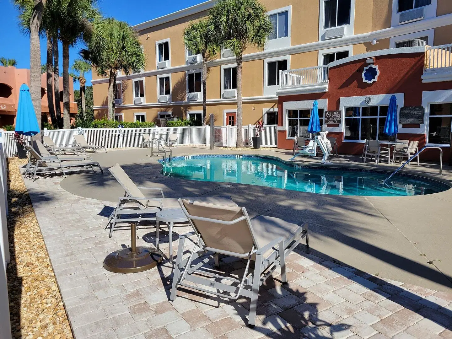 Holiday Inn Express & Suites The Villages by IHG OUTDOOR_POOL