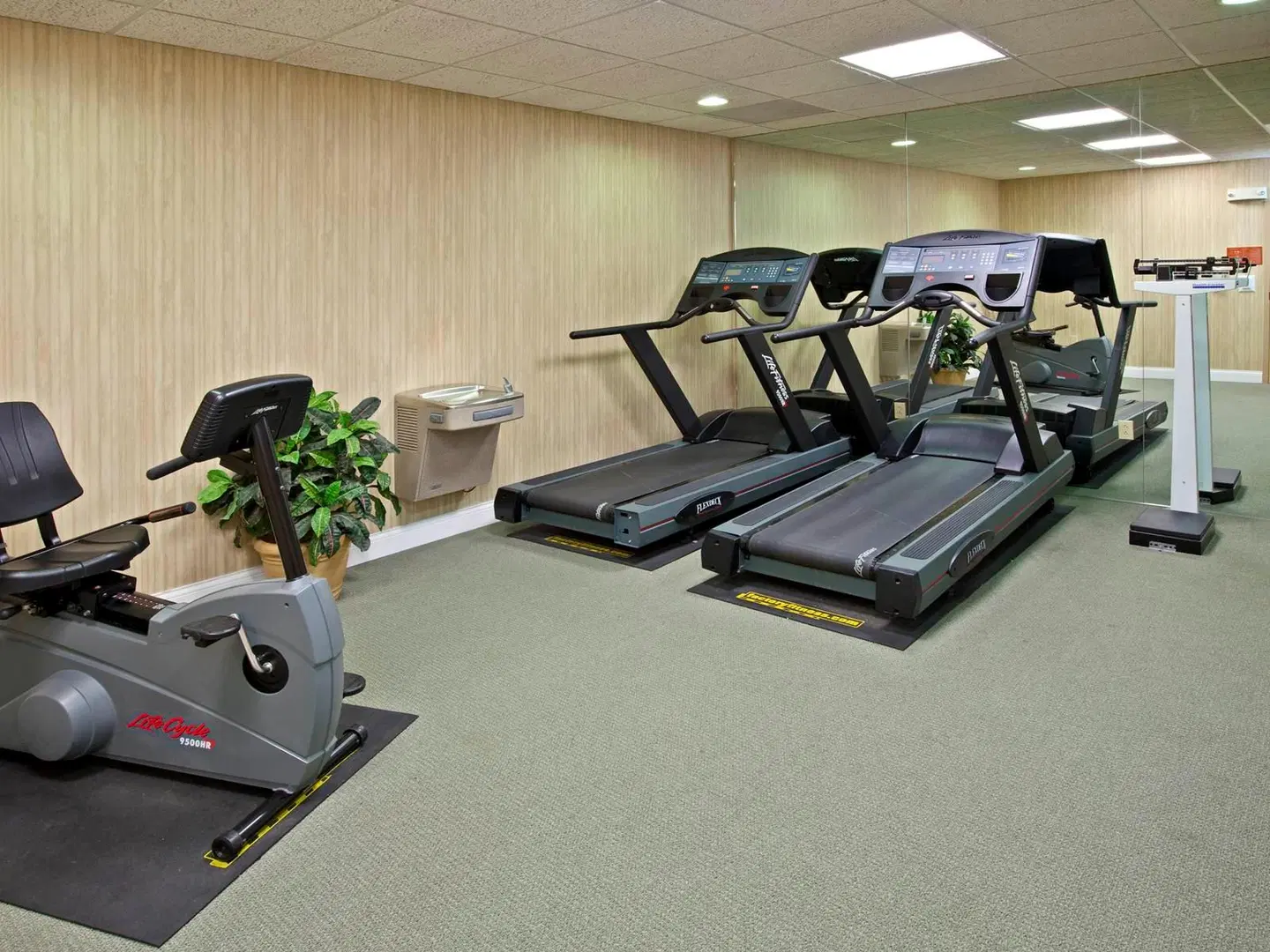 Holiday Inn Express Richmond SPORTS_AND_LEISURE