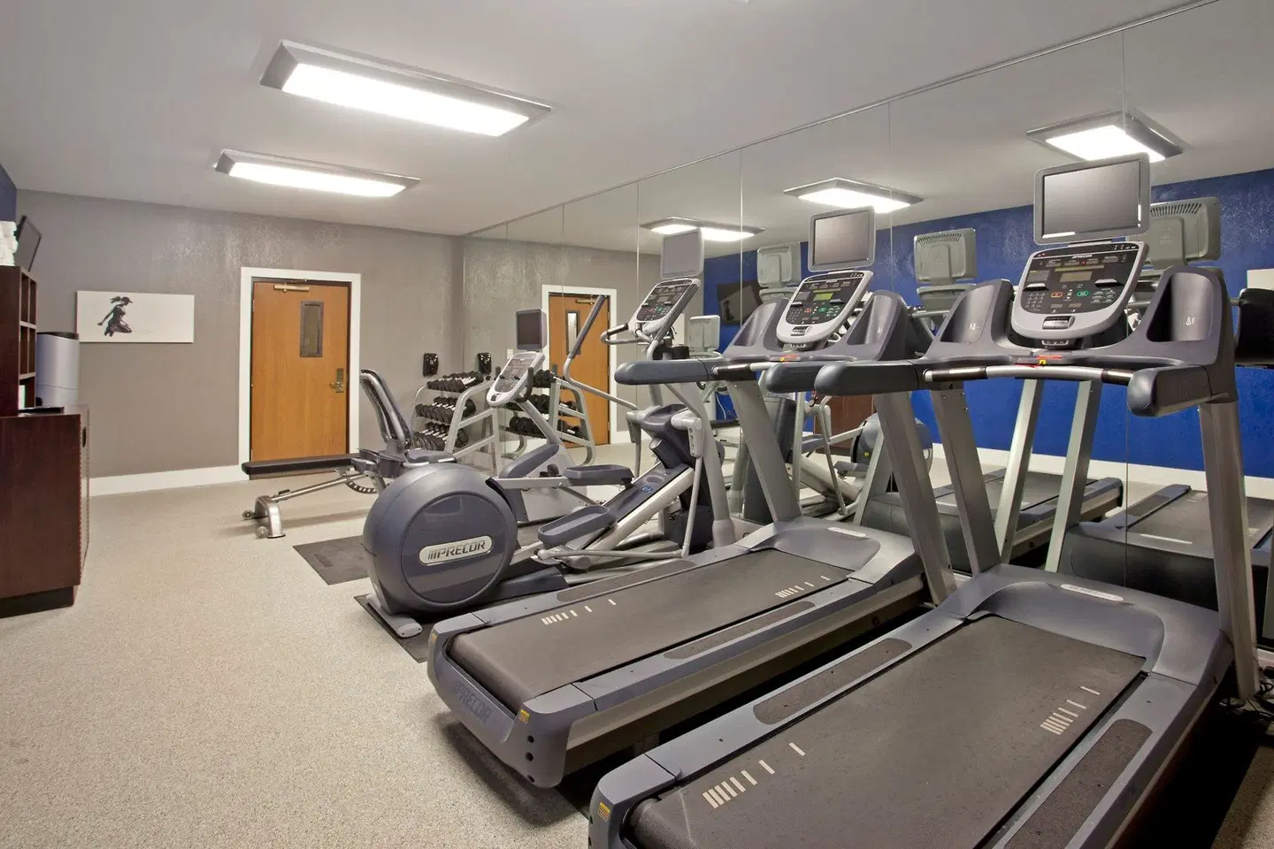 Holiday Inn Express & Suites Eden Prairie - Minnetonka by IHG SPORTS_AND_LEISURE