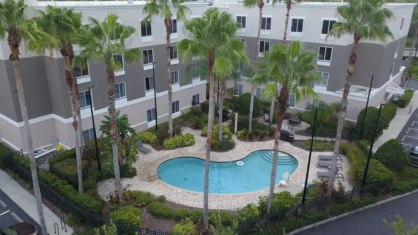 Holiday Inn Express & Suites Tampa - I-75 @ Bruce B. Downs by IHG EXTERIOR