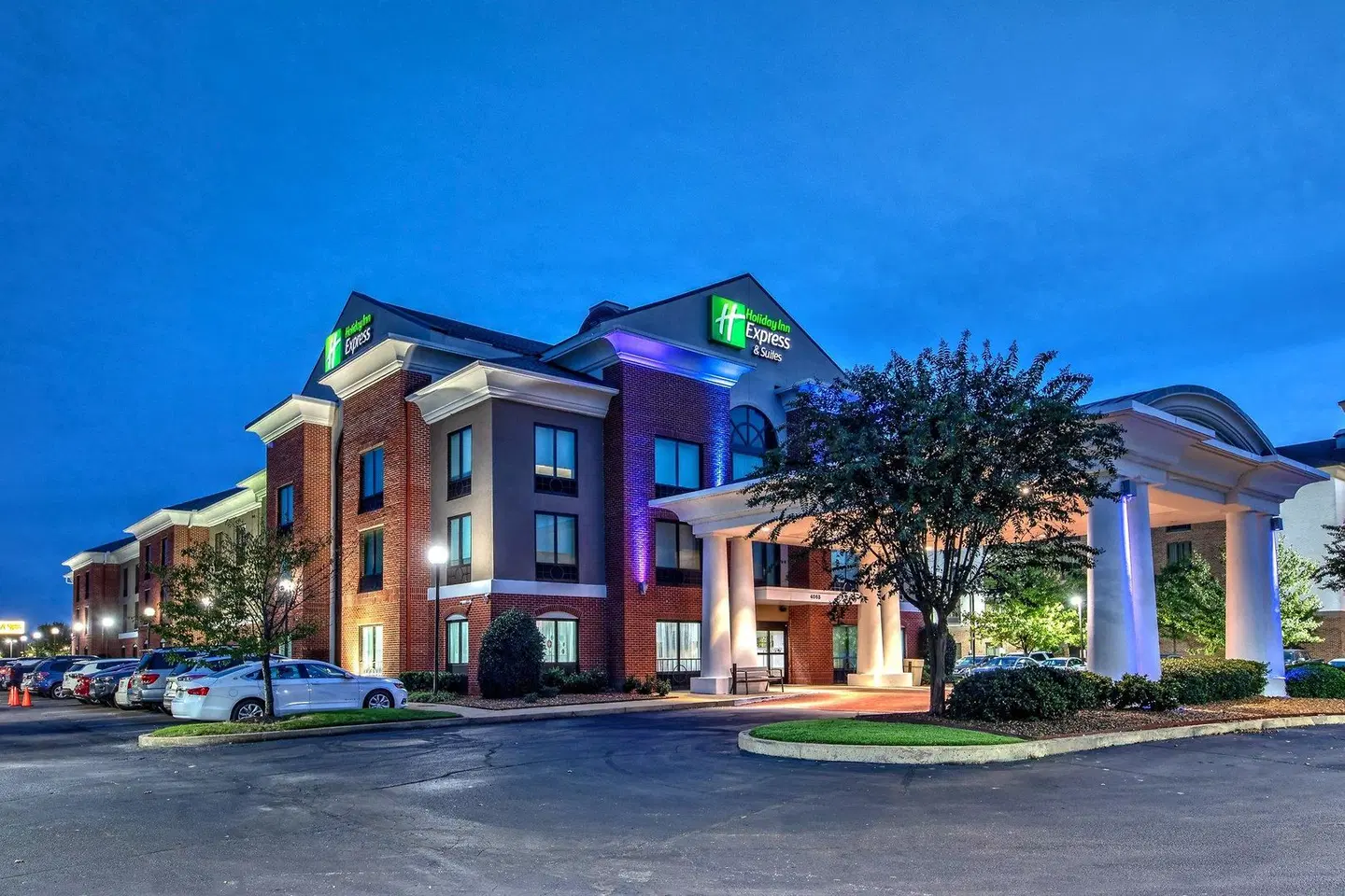 Holiday Inn Express & Suites Memphis Southwind by IHG EXTERIOR