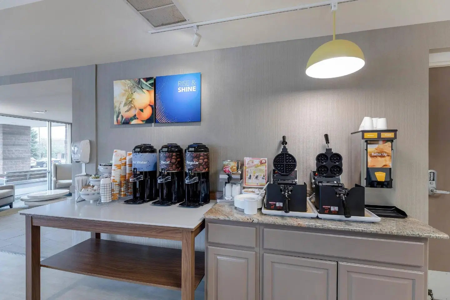 Comfort Inn & Suites Boulder Bar