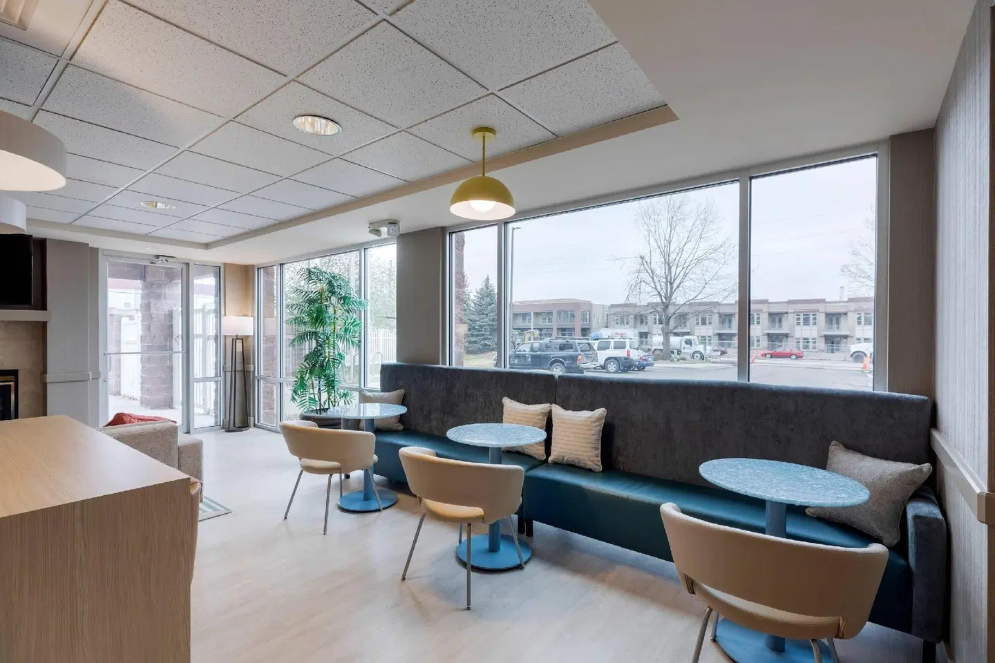 Comfort Inn & Suites Boulder Bar