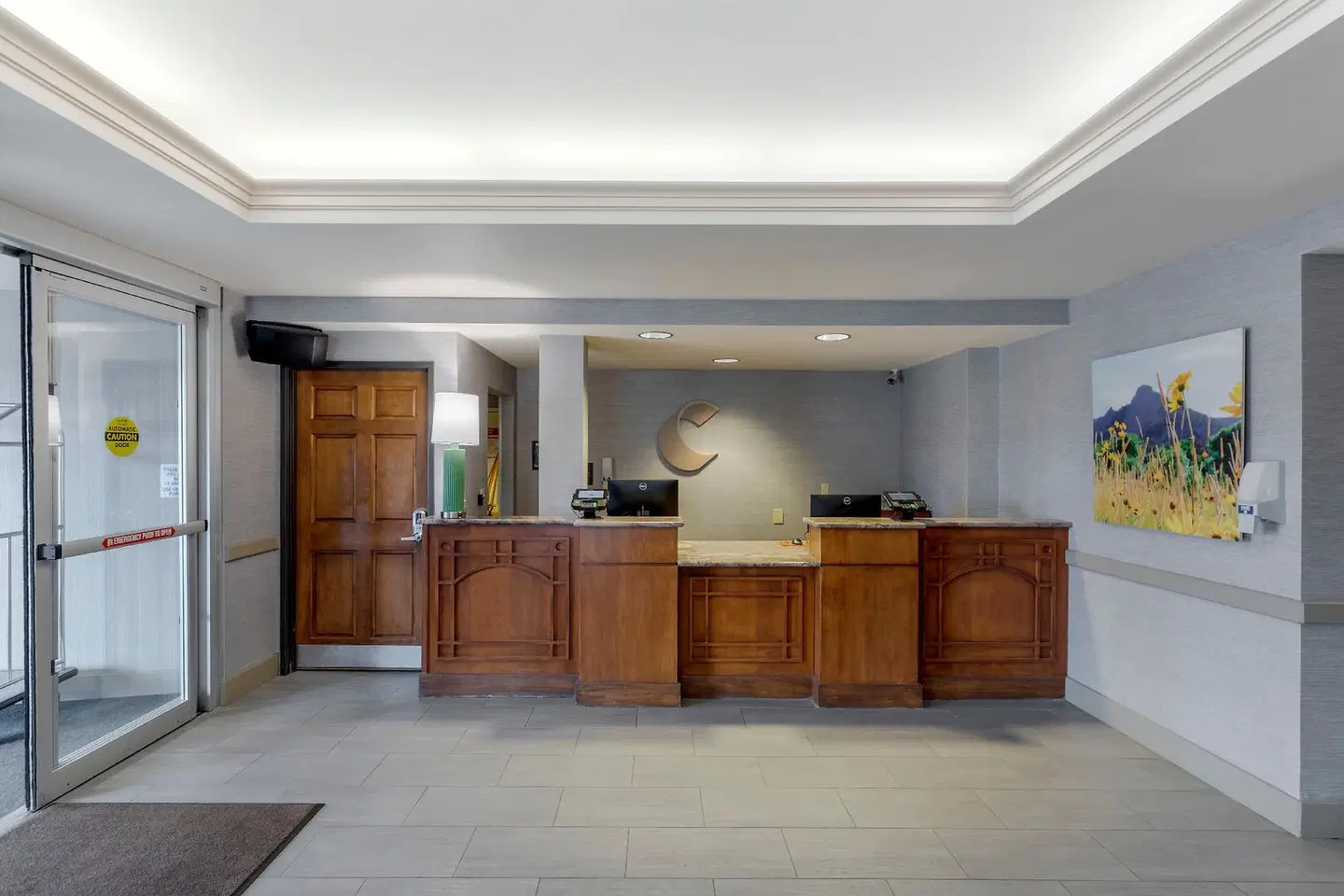Comfort Inn & Suites Boulder LOUNGE_LOBBY
