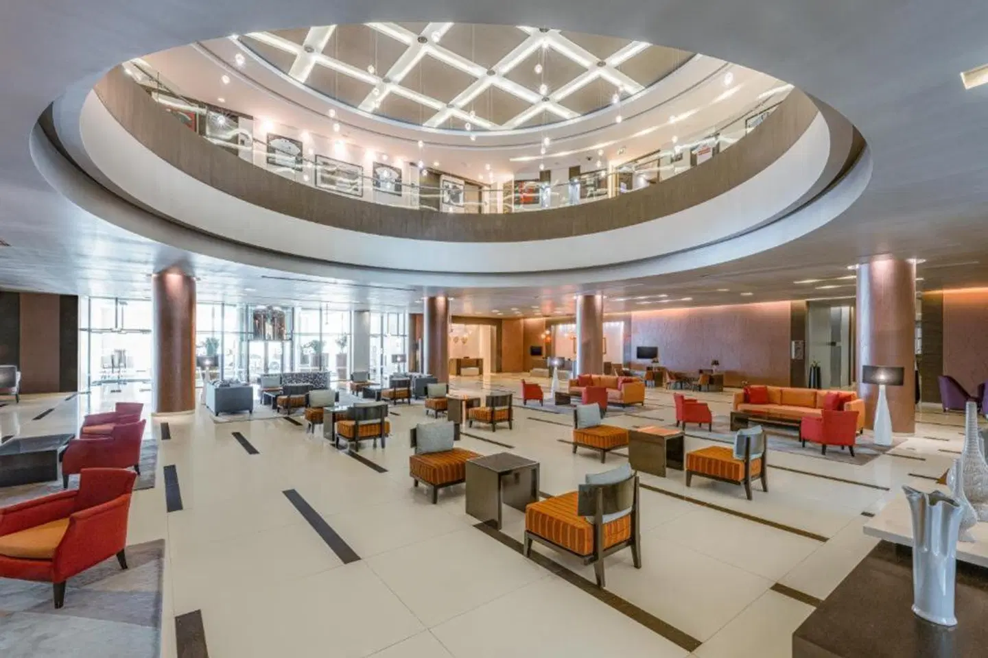 Four Points by Sheraton Al Ain LOUNGE_LOBBY