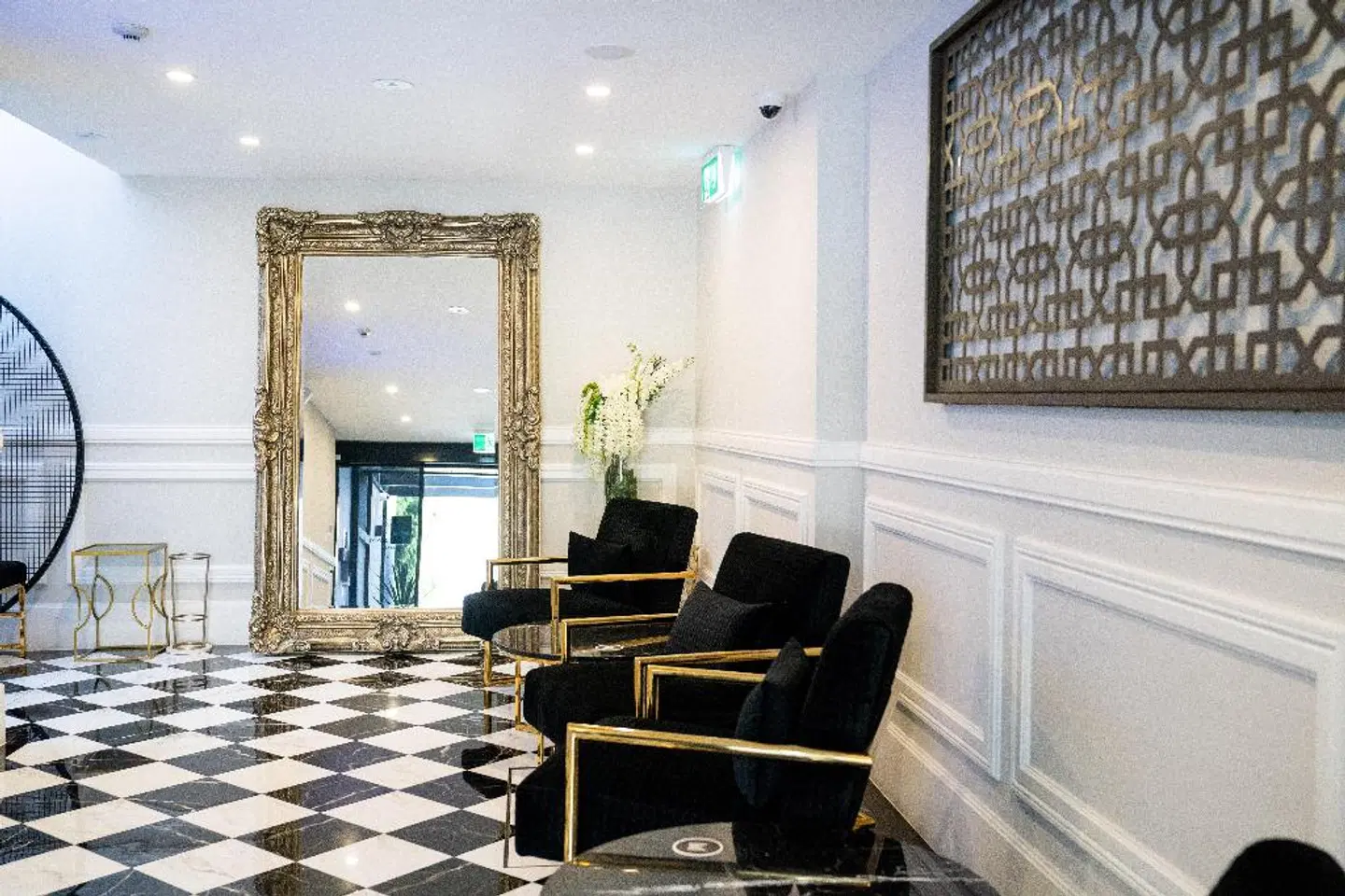 Gladius Hotel & Suites - Parramatta LOUNGE_LOBBY
