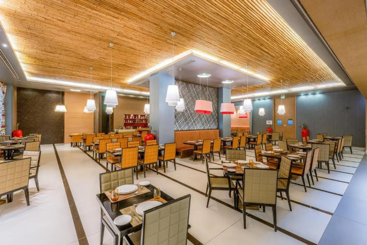Four Points by Sheraton Al Ain Restaurant