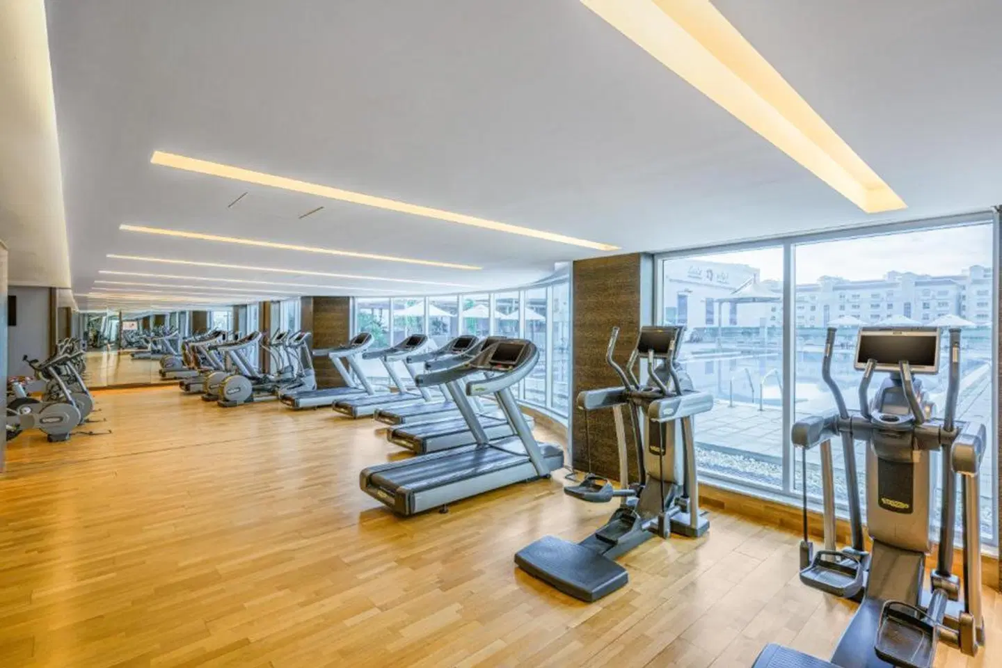 Four Points by Sheraton Al Ain SPORTS_AND_LEISURE