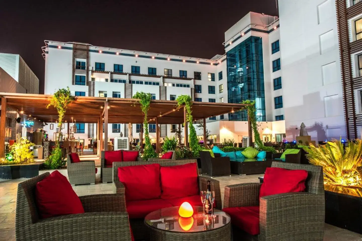Four Points by Sheraton Al Ain Terrasse