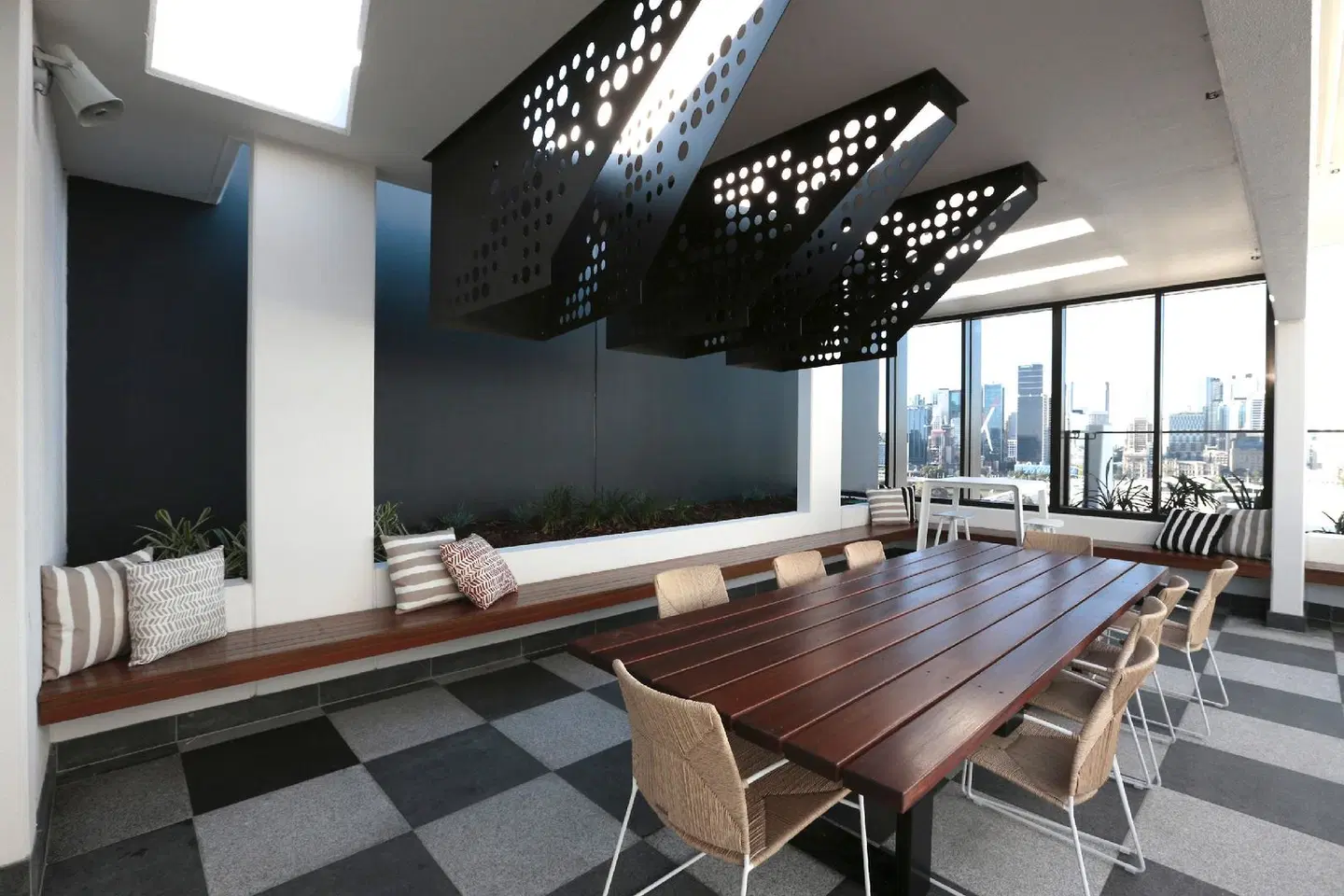 Opera Apartments South Brisbane LOUNGE_LOBBY