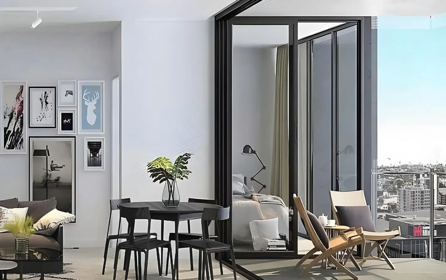 Opera Apartments South Brisbane ROOM_EXAMPLE