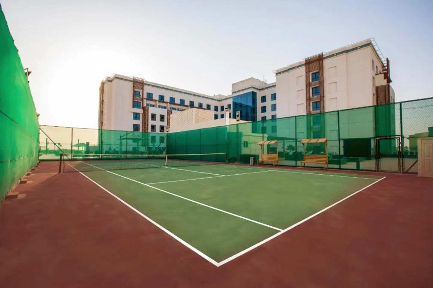 Four Points by Sheraton Al Ain SPORTS_AND_LEISURE